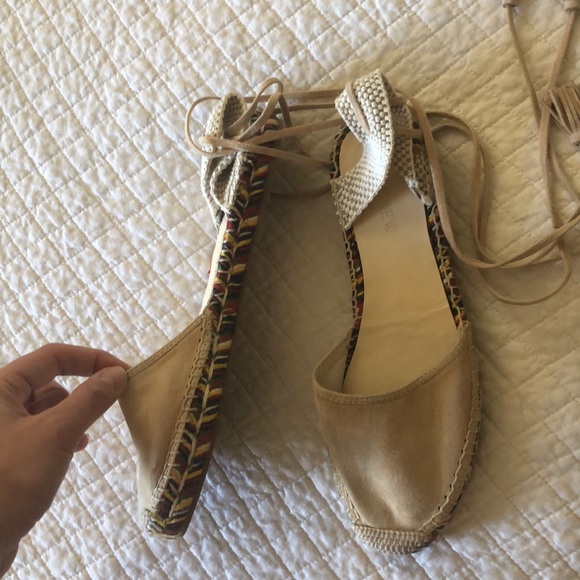 Jcrew espadrilles - Picture 2 of 4